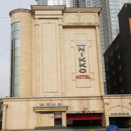 Nikko Hotel Kōyō Eksteriør bilde