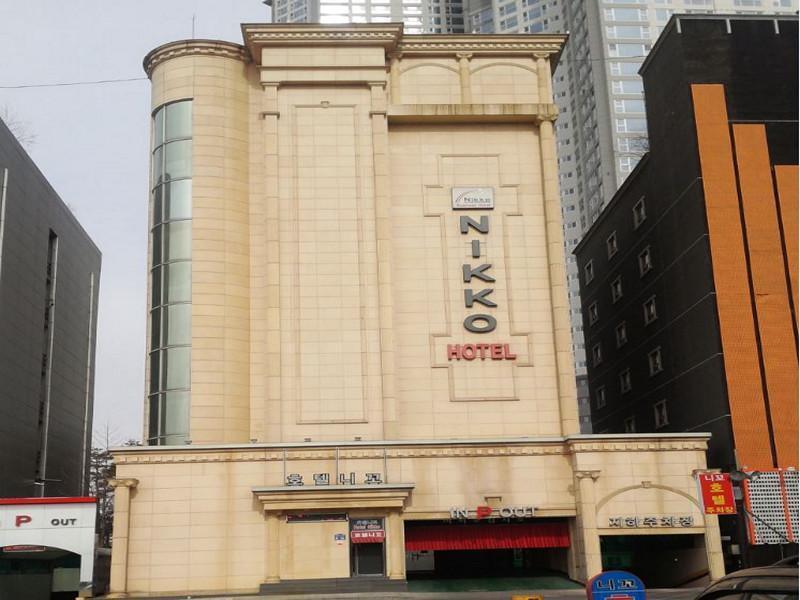 Nikko Hotel Kōyō Eksteriør bilde